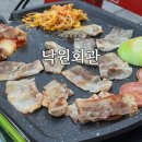 낙원회관 | 안산 초지역 맛집 추천 | 야장 가능한 냉삼집 낙원회관 내돈내산