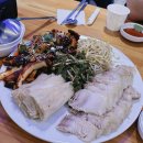 사리역 2번출구 앞 횡단보도 | ​[안산맛집] 굴따러가세 한대앞역점 | 야들야들한 보쌈과 매콤탱글한 갑오징어불보쌈 솔직후기 🦑🥩