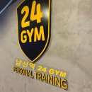 24GYM | 대구 헬스장 - 남산역 24 GYM