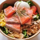 호암어린이공원1 | 충주 샐러드 포케 뭐먹을랩 호암점 가성비 좋은 연어포케 부채살스테이크 솔직후기