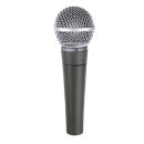 슈어(shure) 마이크 sm58s 전국 최저가 판매(스위치 달린 것) 이미지