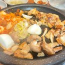 오색쌈밥 | 산본삼겹살 오색쌈밥에서 가족식사(쌈왕창먹기)