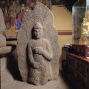 상주 증촌리 석조여래입상 이미지