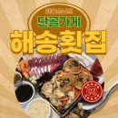 신선함이 다했다 강릉 회맛집 해송횟집 방문기