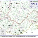 4월 1째 주 토요 정기산행 안내 [가지산 - 운문산] 이미지