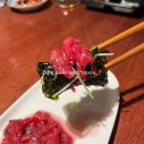 연화로 | 신사동 소고기 맛집 연화로 야끼니꾸 코스 메뉴 후기