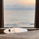 겨울바다 호스텔 이미지