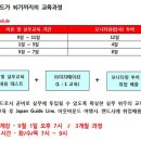 [스루가이드] 일본스루가이드 취업반 안내!! 이미지