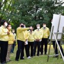 송백리어르신체육시설 게이트볼장 이미지