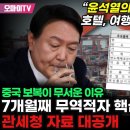 “윤석열의 입이 리스크 ㄷㄷㄷ 호텔, 여행, 화장품 주가 폭락” 7개월째 무역적자 핵심은… 관세청 자료 대공개 이미지