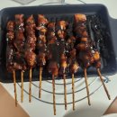 만촌닭꼬치 이미지