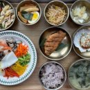 우성푸짐한밥상 이미지