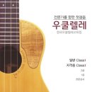 성인 우쿨렐레 중/고급 이미지