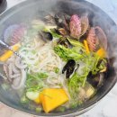 강촌역 | 강촌역 맛집 해물폭탄 강촌찐해물칼국수 솔직후기, 해물파전 무조건 주문하세요!