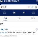 H2564 네이버블로그