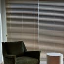 우성우드 | 상록우성아파트 거실 우드블라인드 시공 후기