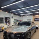 베이직라운지 | 대구 스팀세차 디테일링 라운지)BMW 7시리즈 베이직패키지 세차 후기