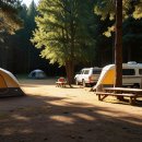 구룡자동차야영장(치악산국립공원) 이미지