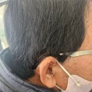 중고경로당 | 전주벨톤보청기 👴 오티콘 OWN(오운) CIC 80대 남성 착용 후기