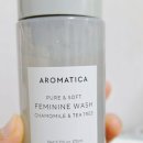 버블존 | Y존 버블형 여성청결제 사용 후기, 퓨어 앤 소프트 여성청결제 캐모마일 &amp; 티트리 첫 사용