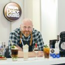 홈 카페 바리스타 이미지