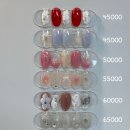 6299 | 산본역 네일 | 1인샵 듀어네일_짧은 손톱도 만족한 이달의 아트 후기