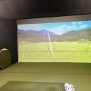 아우라 골프 스튜디오 이미지