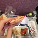 261 | 중화항공 대만 김포-쑹산 CI261탑승후기 및 기내식 후기