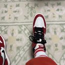 설아네신발 | #시카고2022 나이키 조던1 하이 시카고 2022