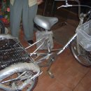 효도선물 삼륜자전거 판매 이미지