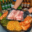 솥뚜껑삼겹살 - 화순군 | 솥뚜껑삼겹살
