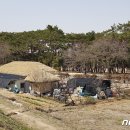 유산마을진입로 이미지