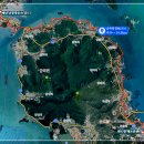 남파랑길 86코스(완도) 완도대교 달도 영풍 대야항 청해진 장보고 이미지