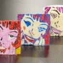 펜으로 그리는 명화 이야기 이미지