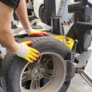 금호타이어부분정비 이미지