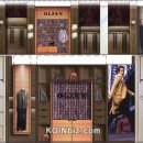 의류매장 이미지