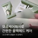 (주)오즈헬스케어 | 모공케어패치로 간편한 블랙헤드 케어, 오즈케어 센텔라 모공패치 후기
