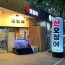 우주교통㈜ | [대구 달서구 맛집] 활어회+갑오징어회 조합 좋은 ‘금찡어’ 후기