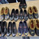 20251029- 고무신에 꽃 그리기 이미지