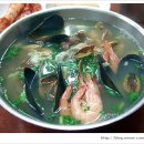 밀향기손칼국수