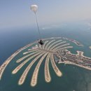 스카이팜 | 100만원 내고 13,000 피트 상공에서 떨어지기 : 두바이 팜 주메이라 스카이다이빙 후기