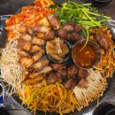 ㈜케어사이드 | 용인동백 웨이팅 맛집│줄서서 먹는 이유가 확실한 곳, 솥뚜껑 돼지구이 맛집 "돼통령" 내돈내산