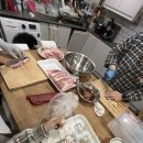 와글와글고기파티 이미지