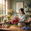 플로리스트전문가교육 | 플로리스트 자격증 취득하고 새로운 직업에 도전한 사촌동생 이야기