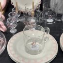 리본테이블 | 모던하우스 슈가타르트 프릴리옹 리본체리 시리즈 신상 테이블웨어 후기