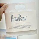 페르레이, RawRaw 로로 수성, 유성 네일 도착후기
