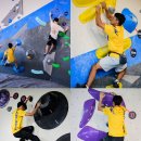 Congratulations to our ISKL HS Climbing Team for placing 3rd 이미지