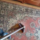 한빛세탁 | 안양 카페트세탁 청소 후기 더욱 밝고 깨끗하게