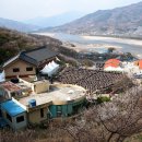 시골길 이미지