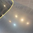 완산-112 | 전주 IG 그랜저 광택 작업 후기 | 2018년식 BG9 녹턴 그레이 메탈릭 2공정 폴리싱